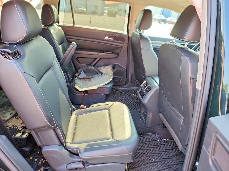 2021 Volkswagen Atlas მანქანა იყიდება აუქციონზე, vin: 1V2ER2CA8MC504732, აუქციონის ნომერი: 64458586