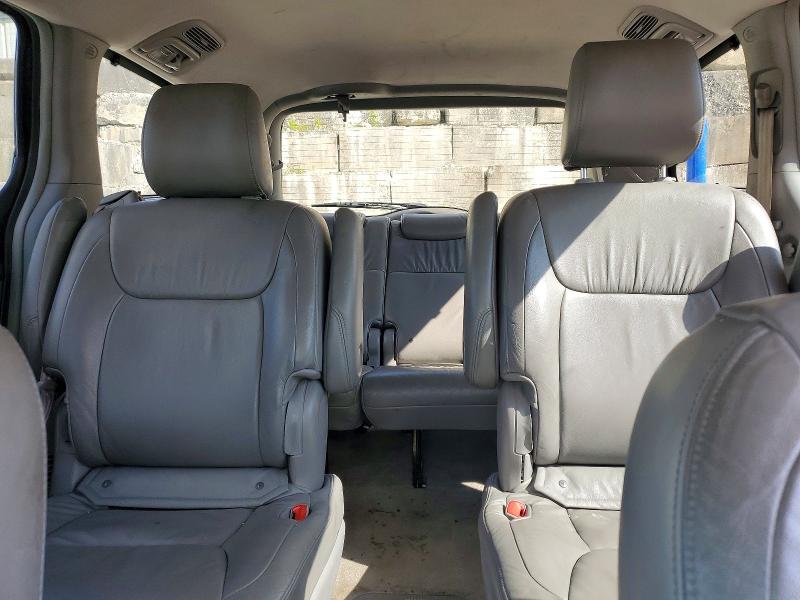 Aukcja sprzedaży 2009 Toyota Sienna, vin: 5TDZK22C29S281796, numer aukcji: 61856676