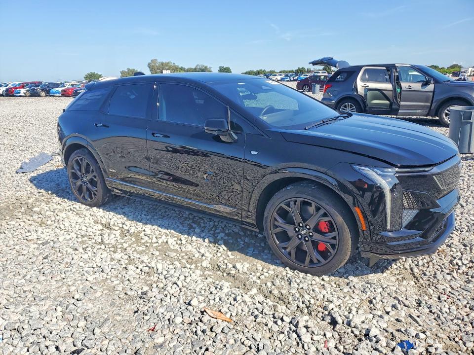64604536 :رقم المزاد ، 3GYK3HM46TS170933 vin ، 2026 Cadillac Optiq V مزاد بيع