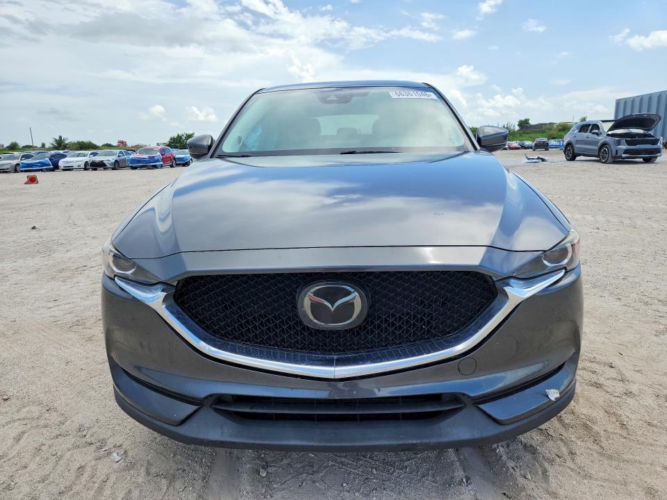 Aukcja sprzedaży 2018 Mazda Cx-5, vin: JM3KFACM8J0326214, numer aukcji: 66361046