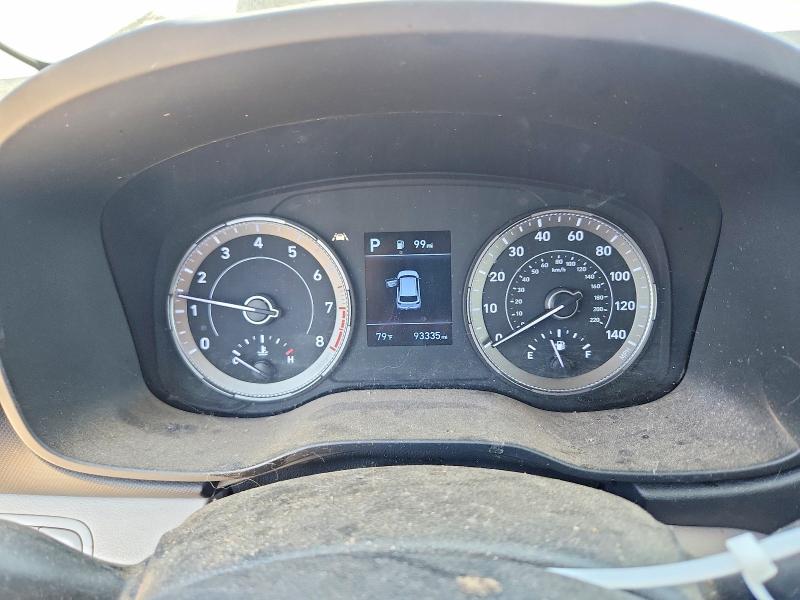 64509906 :رقم المزاد ، KMHRC8A37NU183317 vin ، 2022 Hyundai Venue مزاد بيع