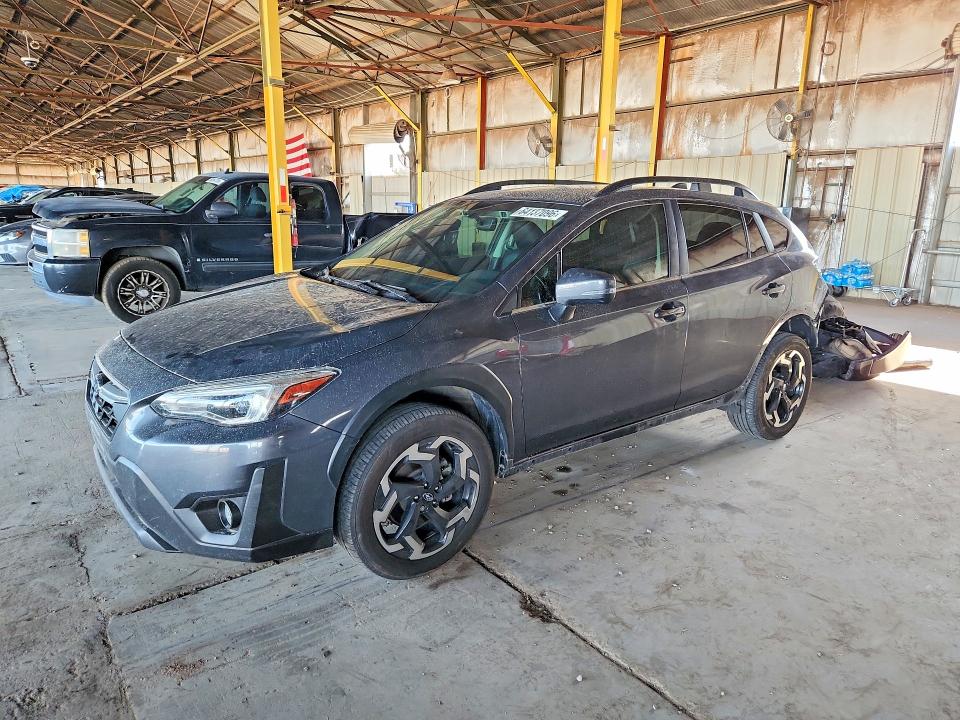 Aukcja sprzedaży 2021 Subaru Crosstrek, vin: JF2GTHNC7M8369096, numer aukcji: 64137096