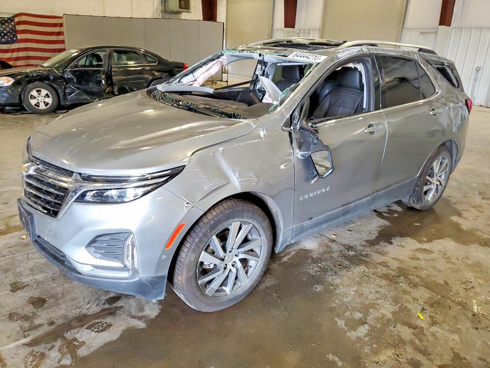 Продаж на аукціоні авто 2023 Chevrolet Equinox, vin: 3GNAXXEG3PL194929, номер лоту: 64444216