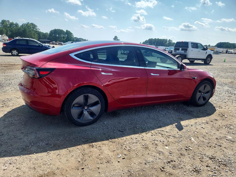 Aukcja sprzedaży 2018 Tesla Model 3, vin: 5YJ3E1EA1JF045683, numer aukcji: 64556396
