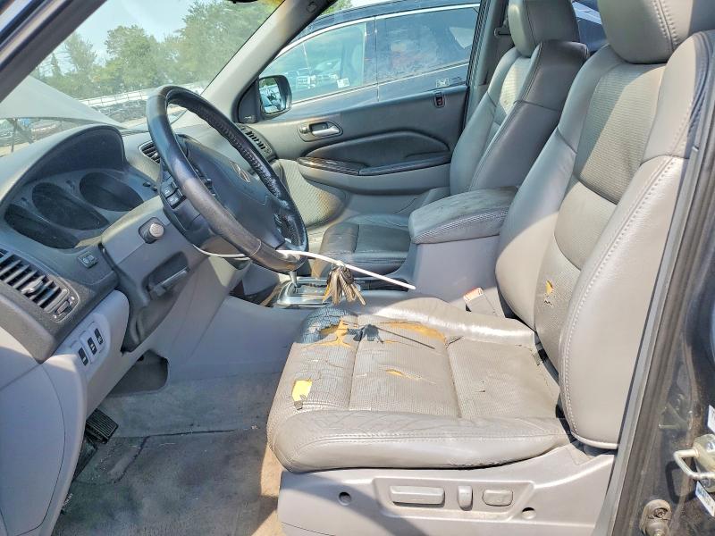 66801776 :رقم المزاد ، 2HNYD18816H529303 vin ، 2006 Acura Mdx مزاد بيع