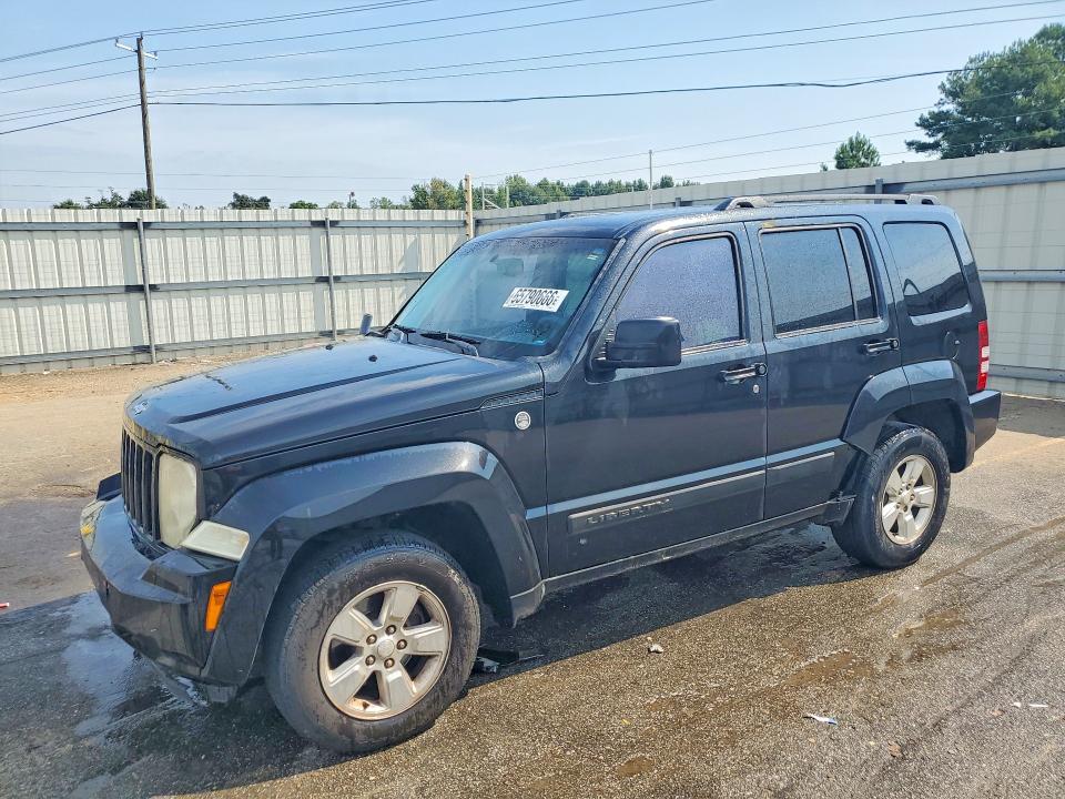 2012 Jeep Liberty მანქანა იყიდება აუქციონზე, vin: 1C4PJMAK4CW154330, აუქციონის ნომერი: 65790666