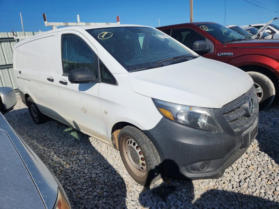 59329076 :رقم المزاد ، WD3PG2EAXK3505434 vin ، 2019 Mercedes-benz Metris مزاد بيع