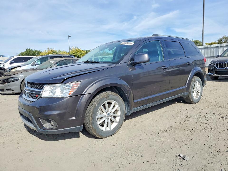 Aukcja sprzedaży 2017 Dodge Journey, vin: 3C4PDDBG6HT592331, numer aukcji: 65488626