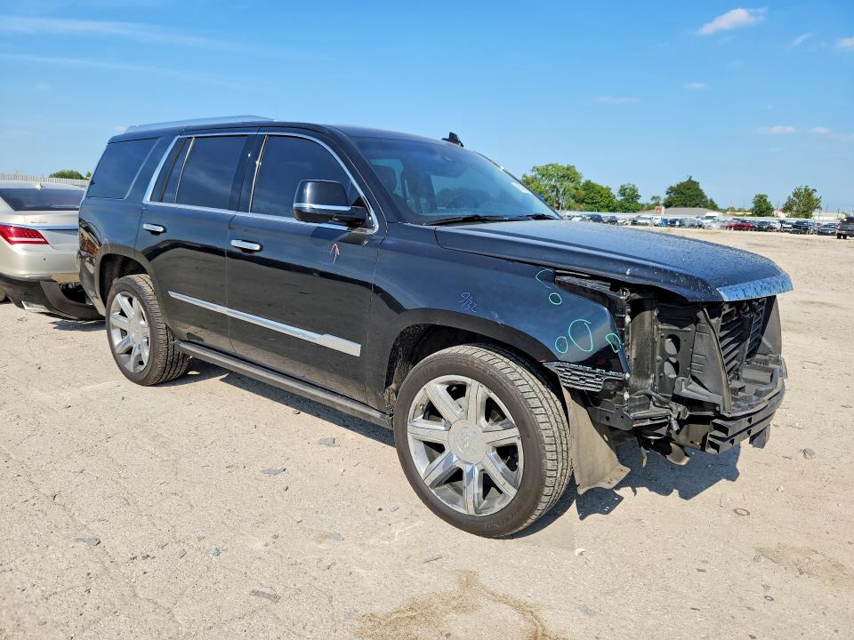 Продажа на аукционе авто 2016 Cadillac Escalade, vin: 1GYS4CKJ1GR130969, номер лота: 66209206
