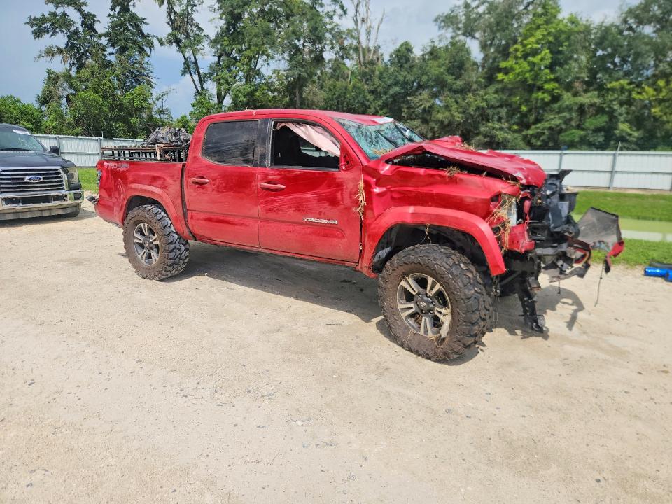 Aukcja sprzedaży 2017 Toyota Tacoma, vin: 5TFCZ5ANXHX116013, numer aukcji: 66652656