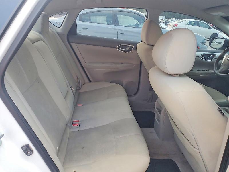 Aukcja sprzedaży 2014 Nissan Sentra, vin: 3N1AB7AP8EL678091, numer aukcji: 64595056