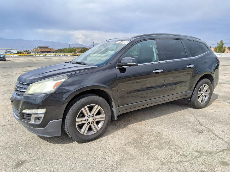 Aukcja sprzedaży 2016 Chevrolet Traverse, vin: 1GNKRHKD9GJ284463, numer aukcji: 65180656