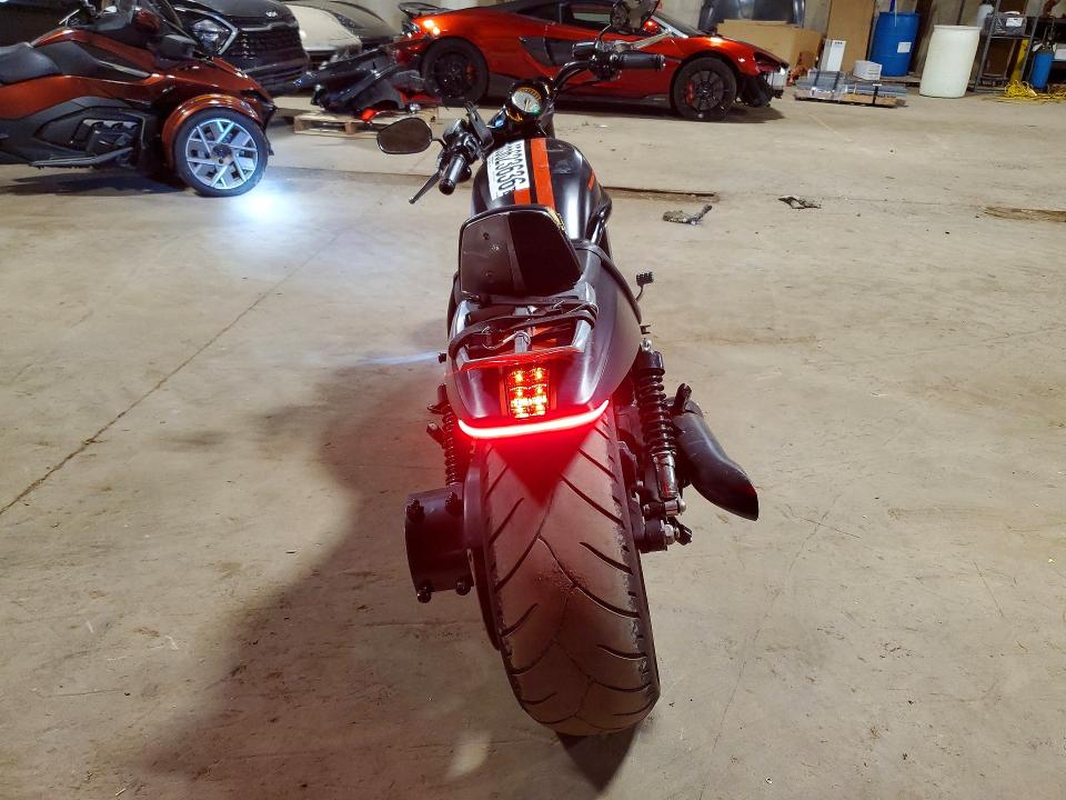 2012 Harley-davidson Vrscdx მანქანა იყიდება აუქციონზე, vin: 1HD1HHH17CC800949, აუქციონის ნომერი: 65623636