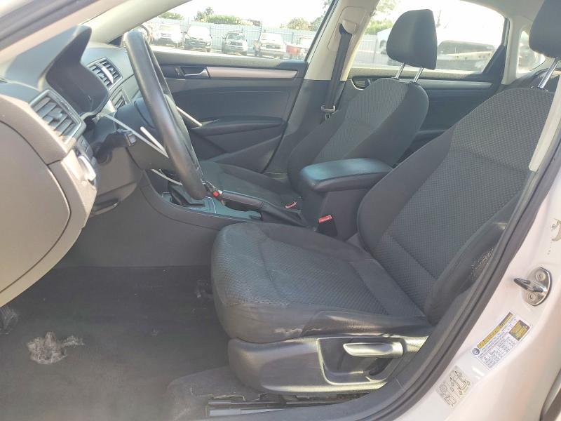 64950436 :رقم المزاد ، 1VWAP7A34CC083532 vin ، 2012 Volkswagen Passat مزاد بيع