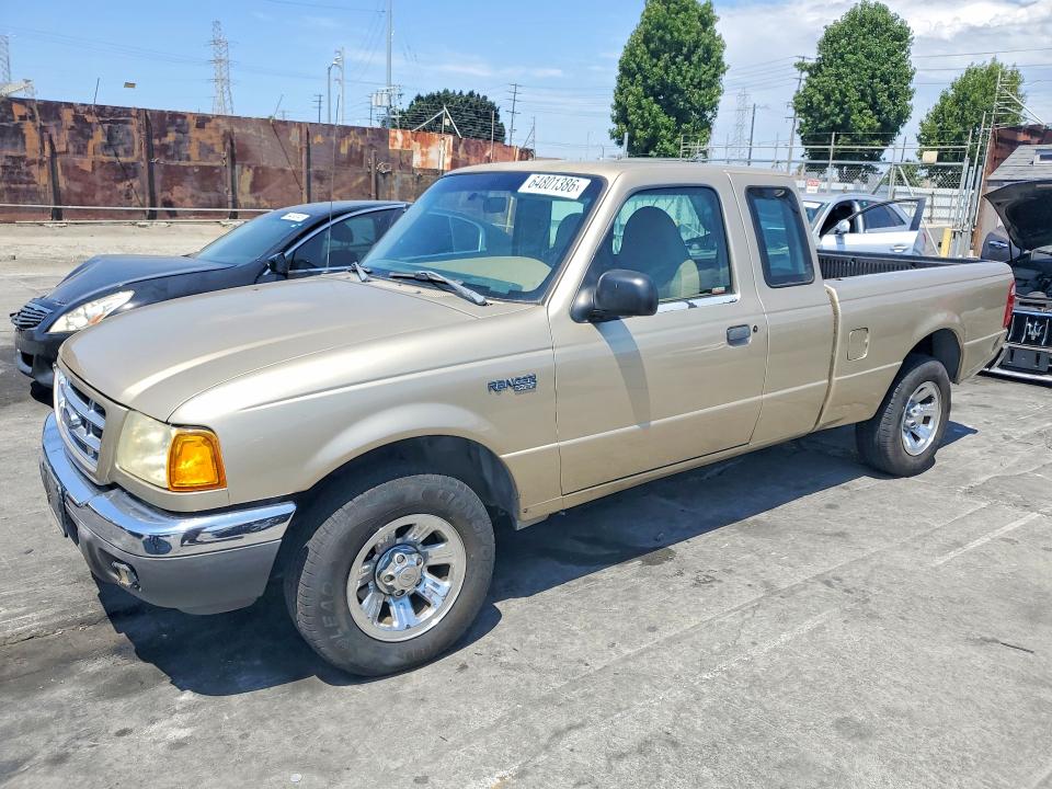 Auction sale of the 2002 Ford Ranger, vin: 1FTYR14D22PB13468, lot number: 64801386