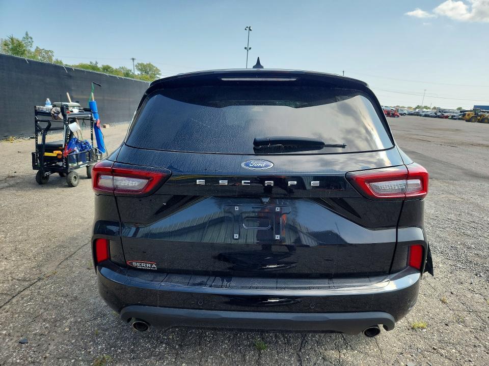 Aukcja sprzedaży 2024 Ford Escape, vin: 1FMCU0MN0RUB01094, numer aukcji: 66595206