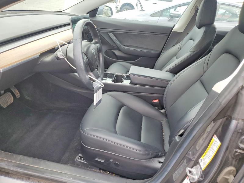 2018 Tesla Model 3 მანქანა იყიდება აუქციონზე, vin: 5YJ3E1EA2JF036541, აუქციონის ნომერი: 65411176