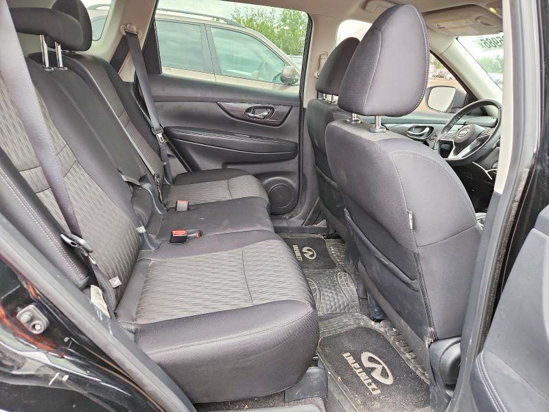65505986 :رقم المزاد ، 5N1AT2MV8KC836942 vin ، 2019 Nissan Rogue مزاد بيع