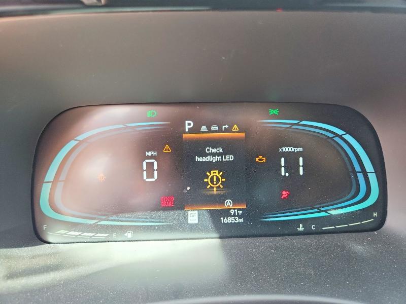 Aukcja sprzedaży 2025 Hyundai Palisade, vin: KM8R2DGE9SU893285, numer aukcji: 67006846