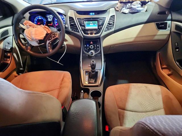 Продажа на аукционе авто 2015 Hyundai Elantra, vin: KMHDH4AE3FU350800, номер лота: 63643106