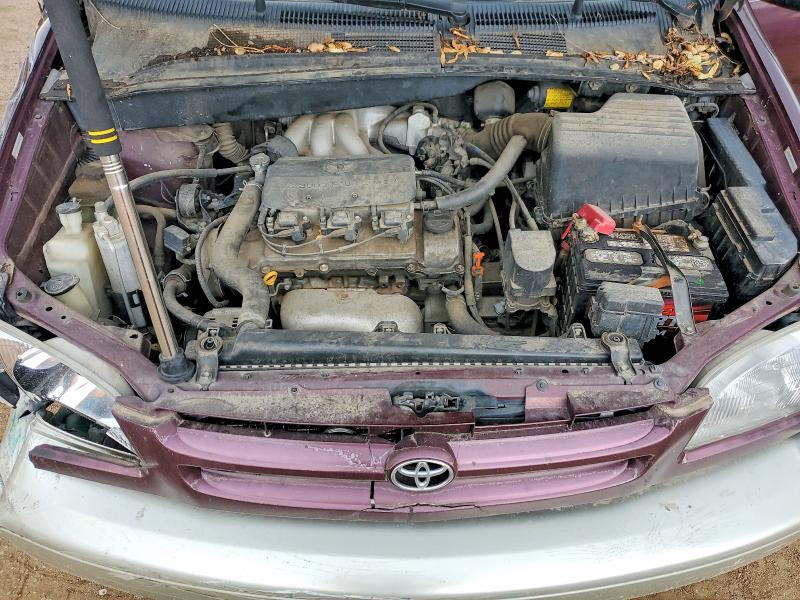 66465376 :رقم المزاد ، 4T3ZF13C5YU213793 vin ، 2000 Toyota Sienna مزاد بيع