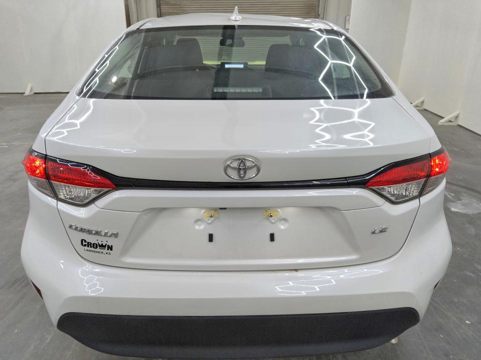 Aukcja sprzedaży 2025 Toyota Corolla, vin: 5YFB4MDE3SP237858, numer aukcji: 64455266