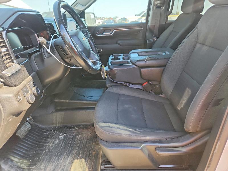 Продажа на аукционе авто 2023 Chevrolet Silverado, vin: 1GCUDDED2PZ307541, номер лота: 66040206