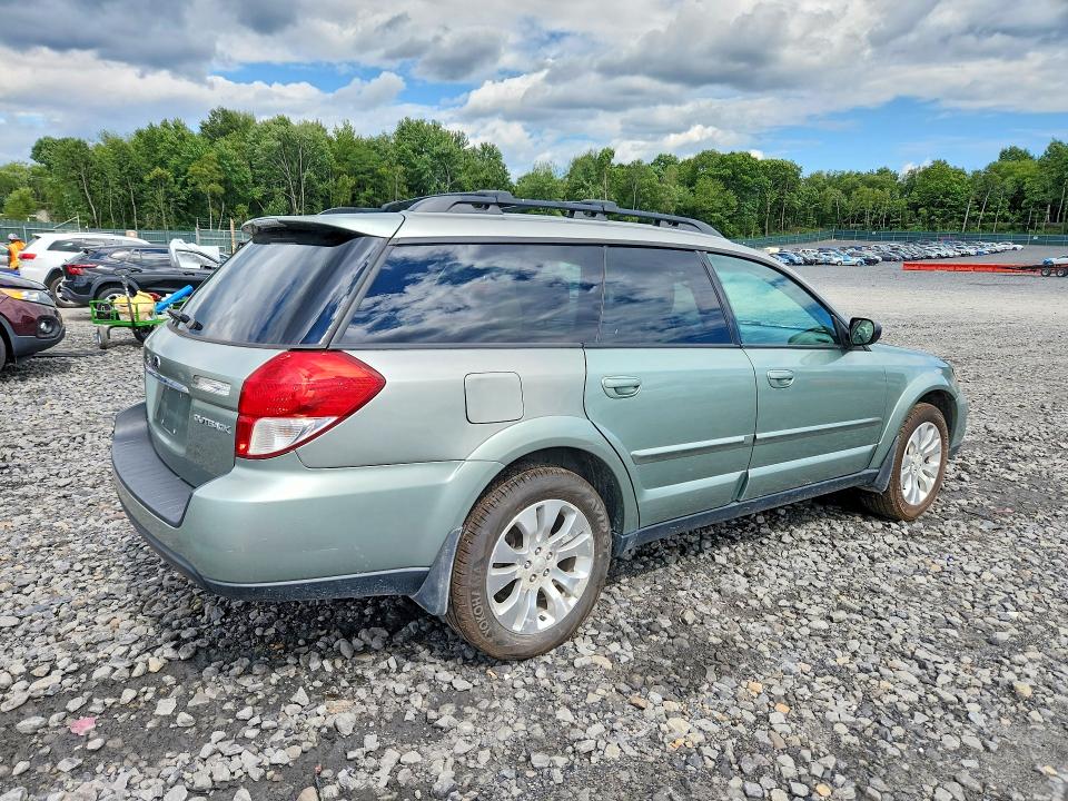 Продаж на аукціоні авто 2009 Subaru Outback, vin: 4S4BP66CX97337493, номер лоту: 64470736