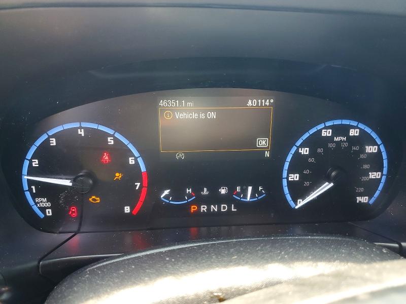 64122136 :رقم المزاد ، 3FMCR9B63RRF07041 vin ، 2024 Ford Bronco Sport مزاد بيع