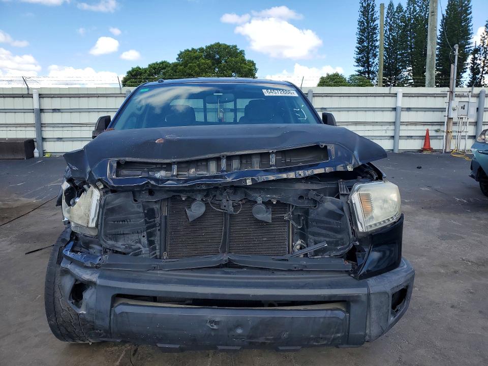 2015 Toyota Tundra მანქანა იყიდება აუქციონზე, vin: 5TFRM5F16FX085676, აუქციონის ნომერი: 64572886