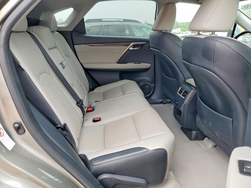 Aukcja sprzedaży 2018 Lexus Rx 350, vin: 2T2ZZMCA8JC109415, numer aukcji: 64991096