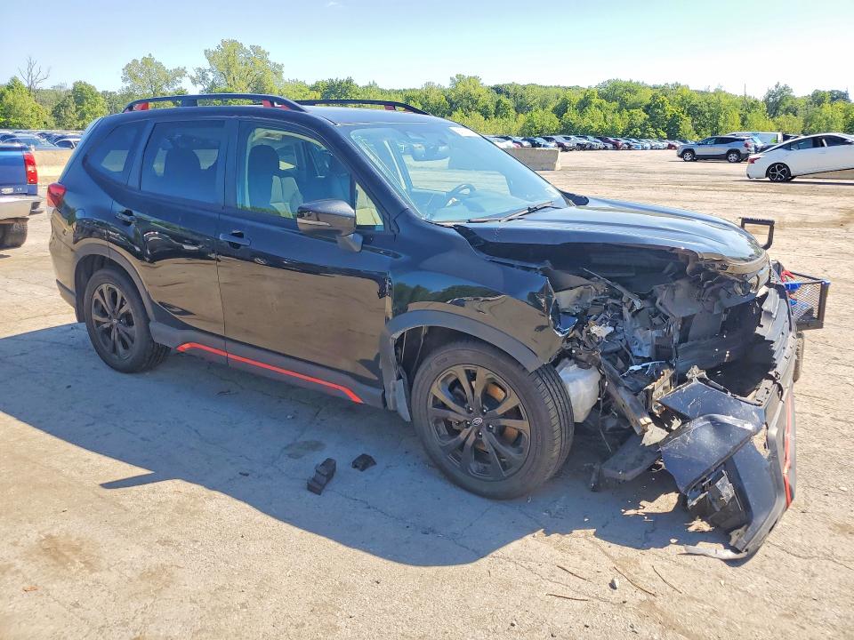 Продаж на аукціоні авто 2022 Subaru Forester, vin: JF2SKAJC6NH447976, номер лоту: 65188456