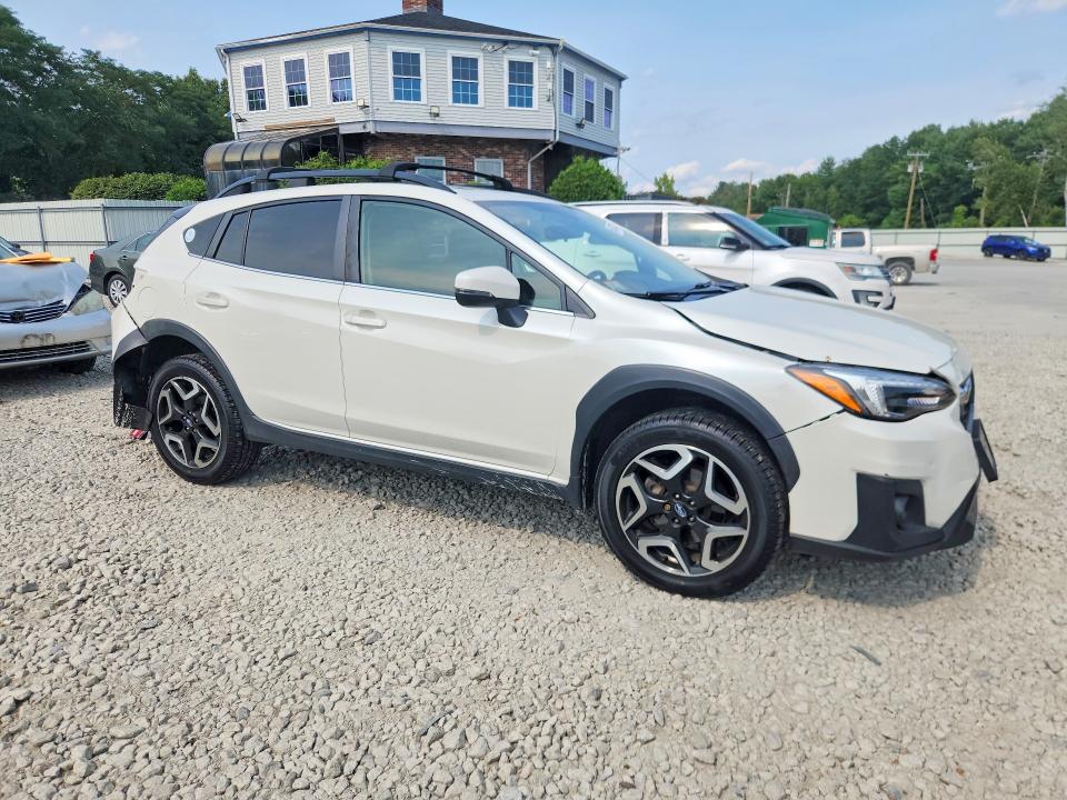Aukcja sprzedaży 2019 Subaru Crosstrek, vin: JF2GTAMC9KH331214, numer aukcji: 64610376
