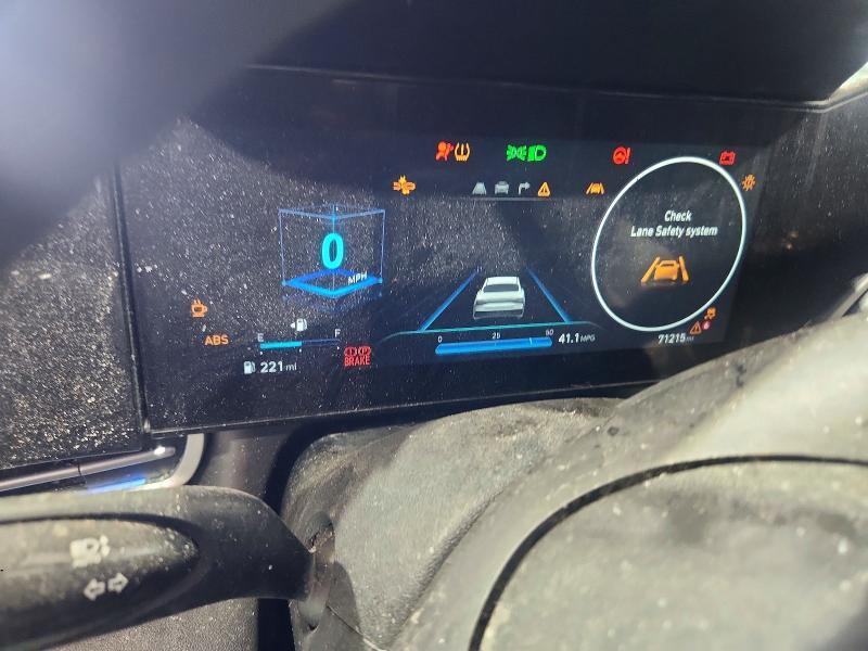 2024 Hyundai Elantra მანქანა იყიდება აუქციონზე, vin: KMHLM4DG2RU737637, აუქციონის ნომერი: 64633976
