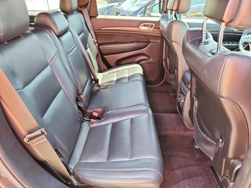 63849366 :رقم المزاد ، 1C4RJFAG7HC730517 vin ، 2017 Jeep Grand Cherokee مزاد بيع
