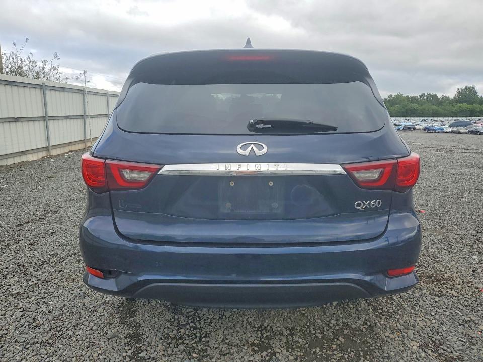 Продажа на аукционе авто 2019 Infiniti Qx60, vin: 5N1DL0MM7KC507576, номер лота: 65474566