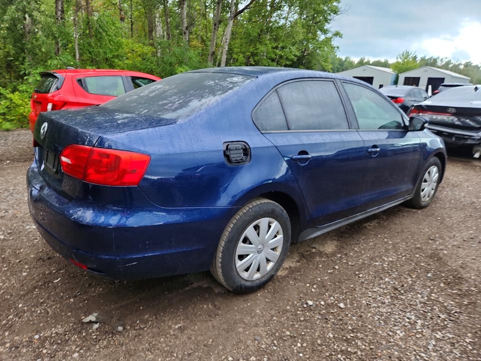 64452366 :رقم المزاد ، 3VW2K7AJ1EM396427 vin ، 2014 Volkswagen Jetta مزاد بيع