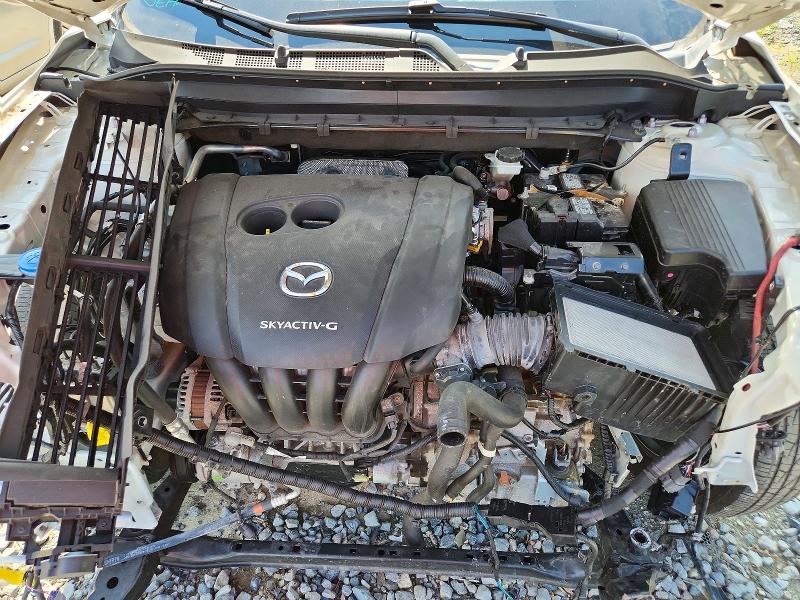 2021 Mazda Cx-5 მანქანა იყიდება აუქციონზე, vin: JM3KFBCM1M0366273, აუქციონის ნომერი: 66070646