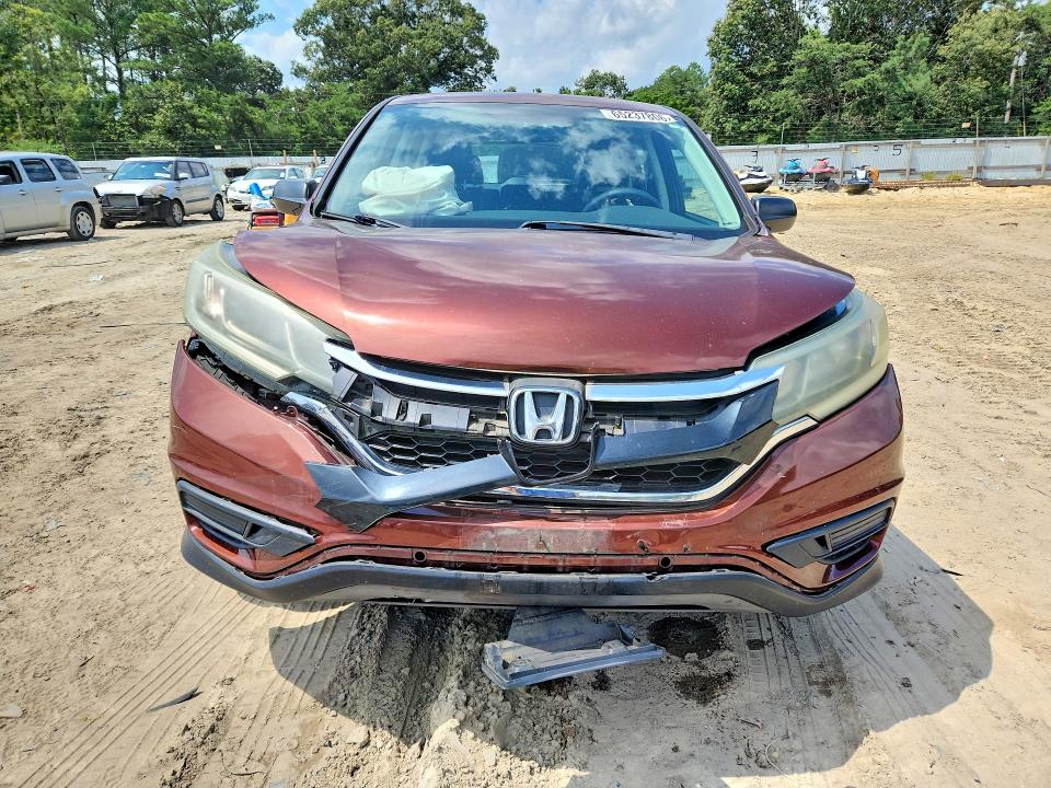 Продаж на аукціоні авто 2015 Honda Cr-v, vin: 5J6RM4H38FL009354, номер лоту: 65237806