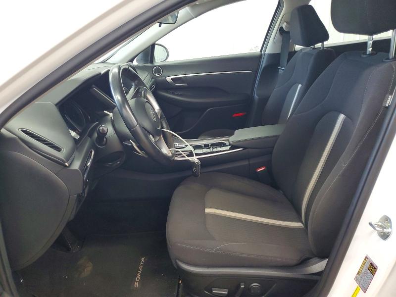 Aukcja sprzedaży 2022 Hyundai Sonata Hybrid, vin: KMHL34JJ3NA047409, numer aukcji: 64324696