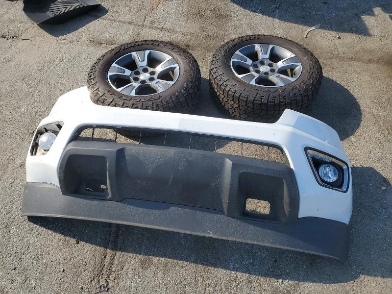 Aukcja sprzedaży 2020 Chevrolet Colorado, vin: 1GCGTDEN6L1152476, numer aukcji: 64371956