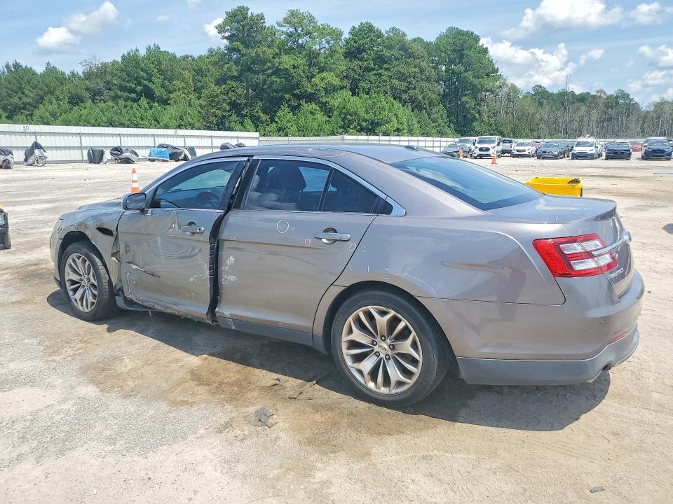 Aukcja sprzedaży 2014 Ford Taurus, vin: 1FAHP2F88EG110807, numer aukcji: 64991206