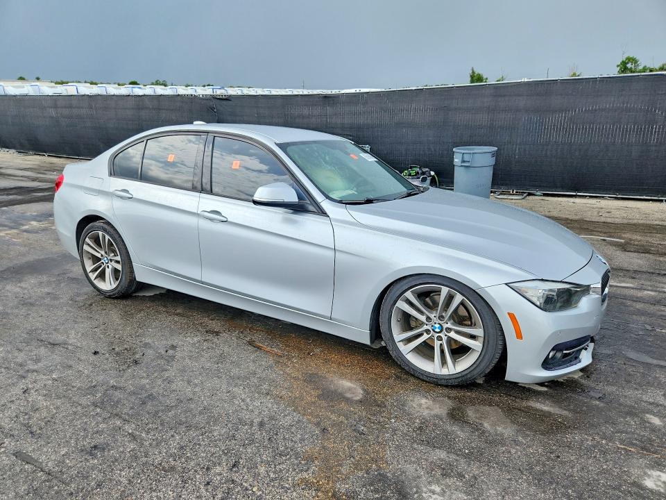 2016 Bmw 328 მანქანა იყიდება აუქციონზე, vin: WBA8E9G59GNT42096, აუქციონის ნომერი: 63694046