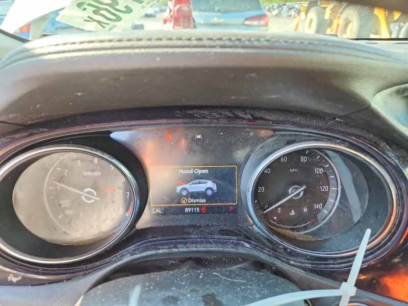 65122796 :رقم المزاد ، KL4MMFSL6NB141368 vin ، 2022 Buick Encore Gx مزاد بيع