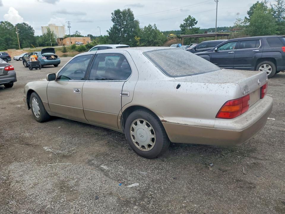 Aukcja sprzedaży 1996 Lexus Ls, vin: JT8BH22F6T0066408, numer aukcji: 66985376