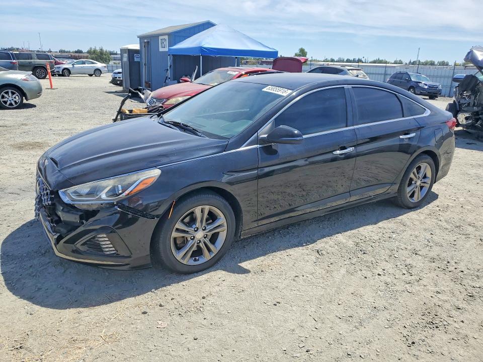 Продаж на аукціоні авто 2019 Hyundai Sonata, vin: 5NPE34AF2KH768446, номер лоту: 65855916
