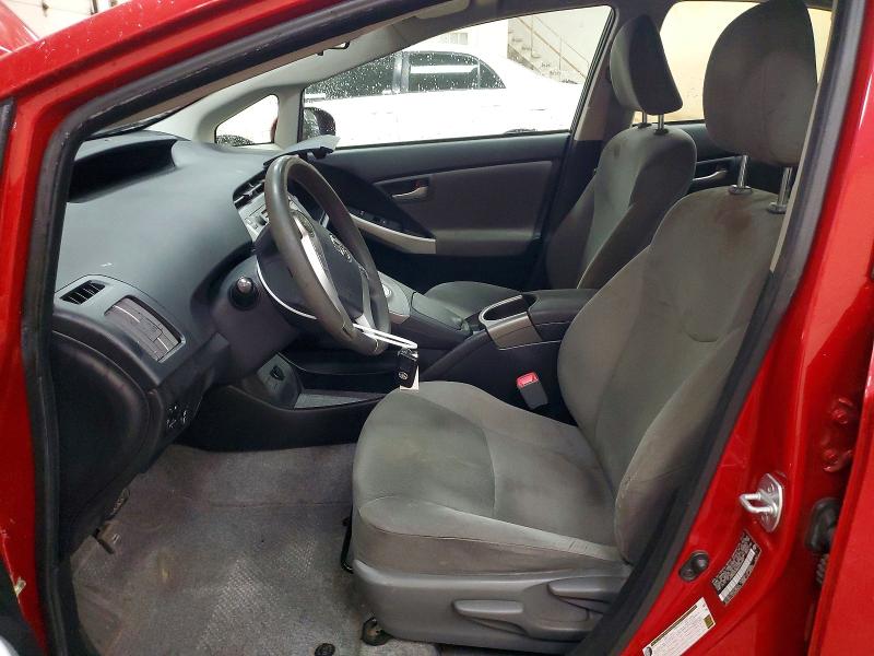 Aukcja sprzedaży 2013 Toyota Prius, vin: JTDKN3DU8D5669487, numer aukcji: 66917366