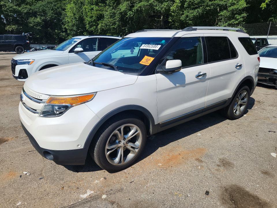 Продаж на аукціоні авто 2013 Ford Explorer, vin: 1FM5K8F81DGA97472, номер лоту: 64962686