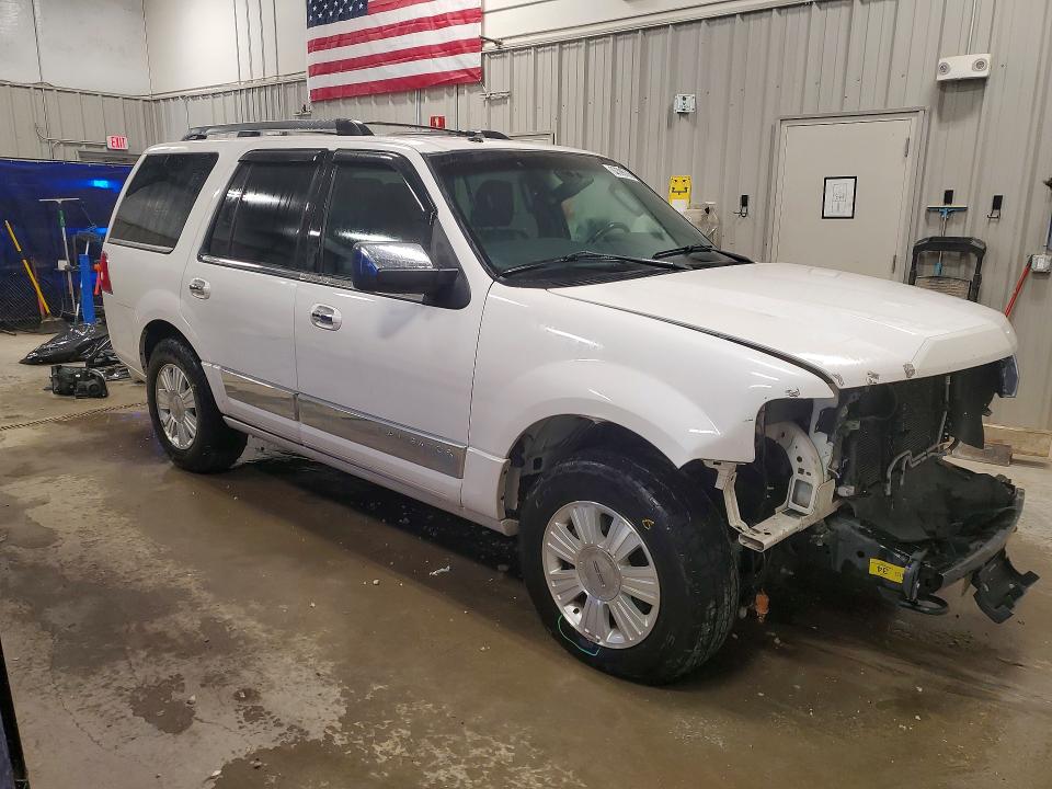 2014 Lincoln Navigator მანქანა იყიდება აუქციონზე, vin: 5LMJJ2J55EEL01518, აუქციონის ნომერი: 63398696