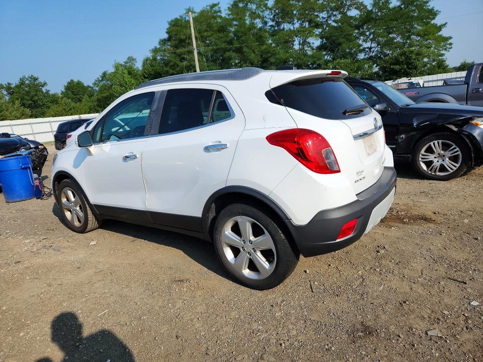 Продаж на аукціоні авто 2016 Buick Encore, vin: KL4CJASB2GB685867, номер лоту: 64653896